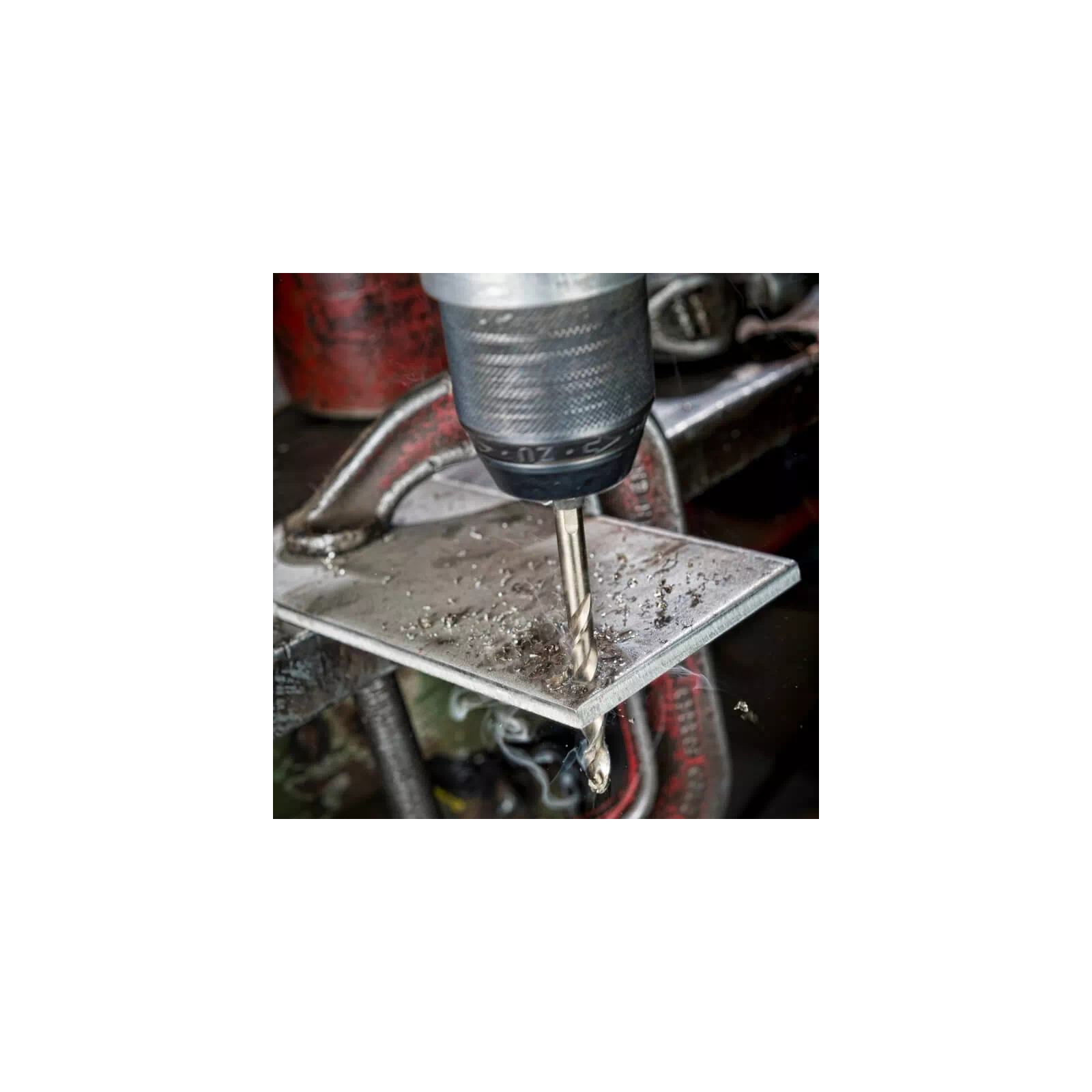 Сверло DeWALT по металлу EXTREME INDUSTRIAL COBALT HSS-CO, 4 х 75 х 43 мм, 2 шт (DT4904) изображение 4