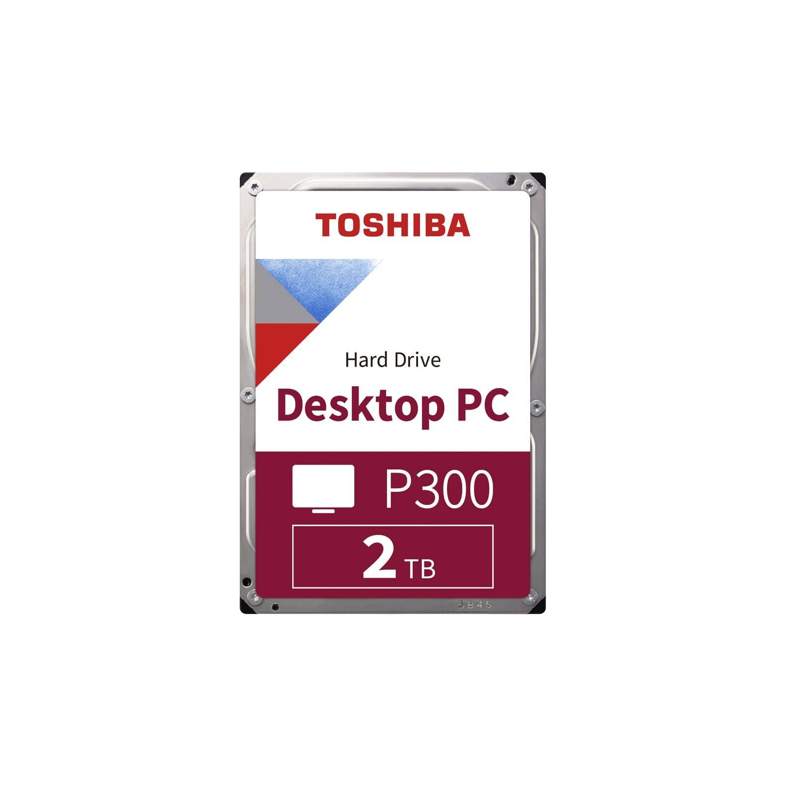 Жесткий диск 3.5" 2TB Toshiba (HDWD320UZSVA)