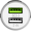 Зарядное устройство Modecom 2xUSB 2.4A QC3.0 + USB QCU2-07 (ZT-MC-QCU2-07) изображение 4
