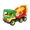 Спецтехника Tigres "Middle truck" бетоносмеситель зеленый (39223)