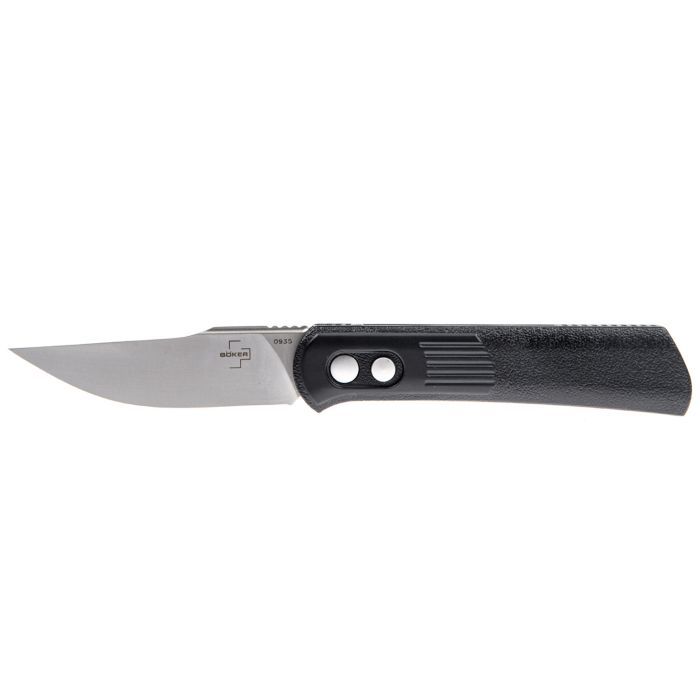 Нож Boker Plus Alluvial All Black (01BO346)