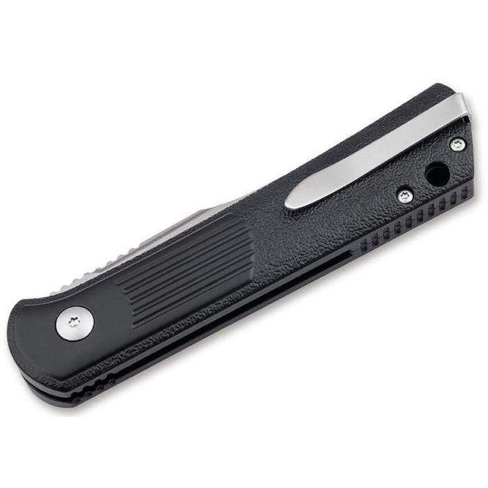 Нож Boker Plus Alluvial All Black (01BO346) изображение 2