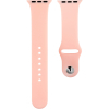 Ремешок для смарт-часов Gelius для Gelius Pro NEO 2021 Pink (00000083470)