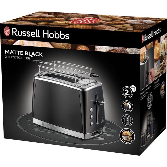 Тостер Russell Hobbs 26150-56 изображение 8