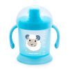 Поїльник-непроливайка Canpol babies Bunny&Company 200 мл Блакитна (31/300)