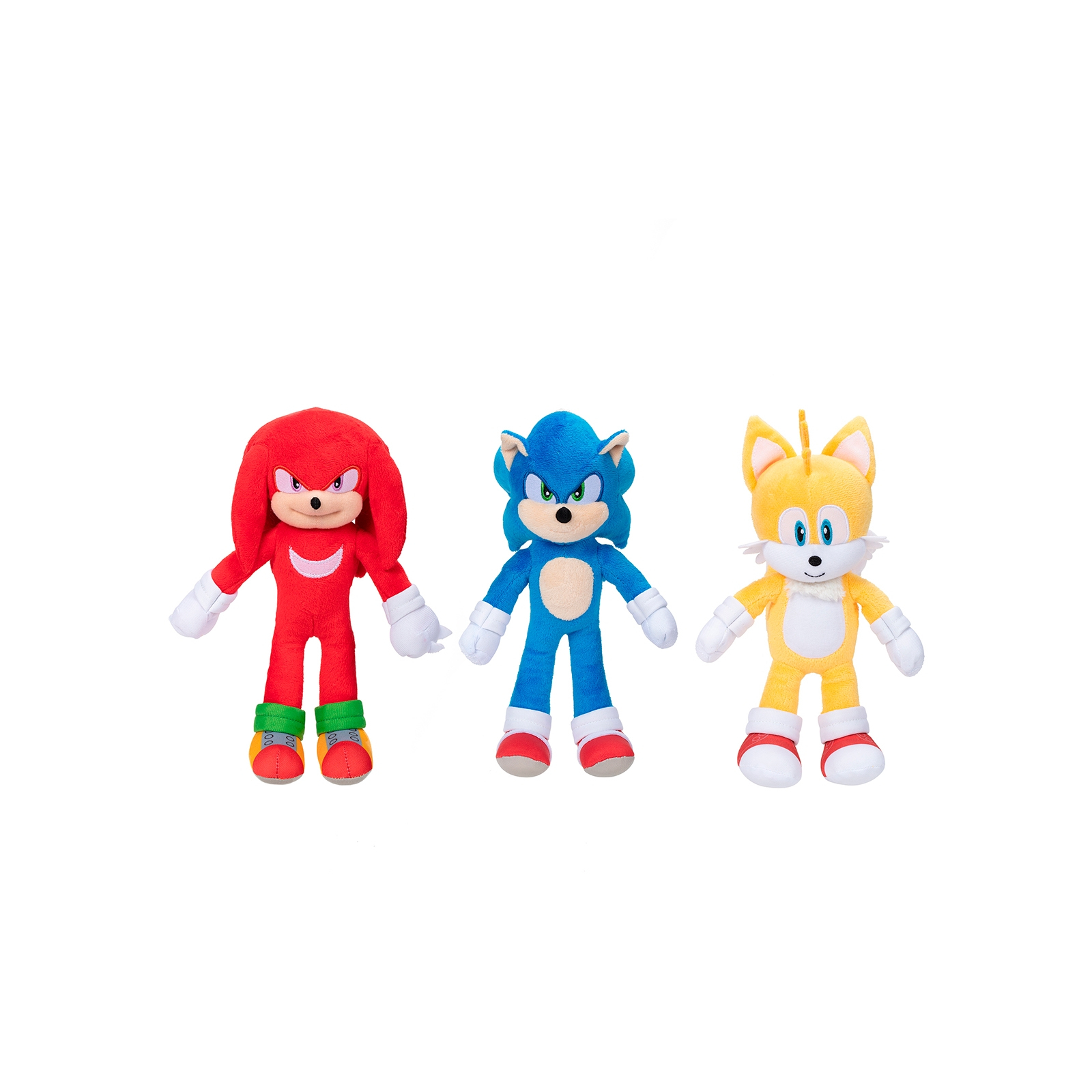 Мягкая игрушка Sonic the Hedgehog Соник 23 см (41274i) изображение 7