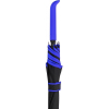 Зонт Optima Promo Next трость автомат, черно/синяя (O98503) изображение 4