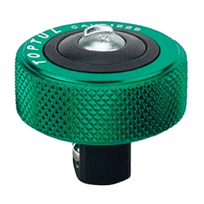 Трещотка Toptul мини дисковая 1/4" 52 зубца (CAUB0826)