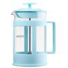 Френч-пресс Ardesto Fresh 800 мл Tiffany Blue (AR1008TF)