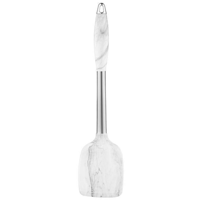 Лопатка кухонная Ardesto Gemini Marmo Steel/Silicon (AR2141MS) изображение 2