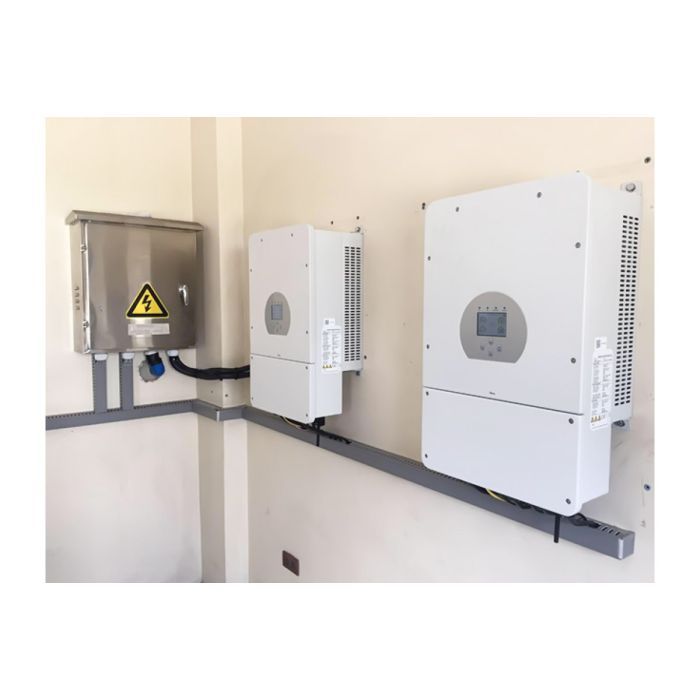 Солнечный инвертор Deye SUN-5K-SG03LP1-EU WiFi (SUN-5K-SG03LP1-EU) изображение 10