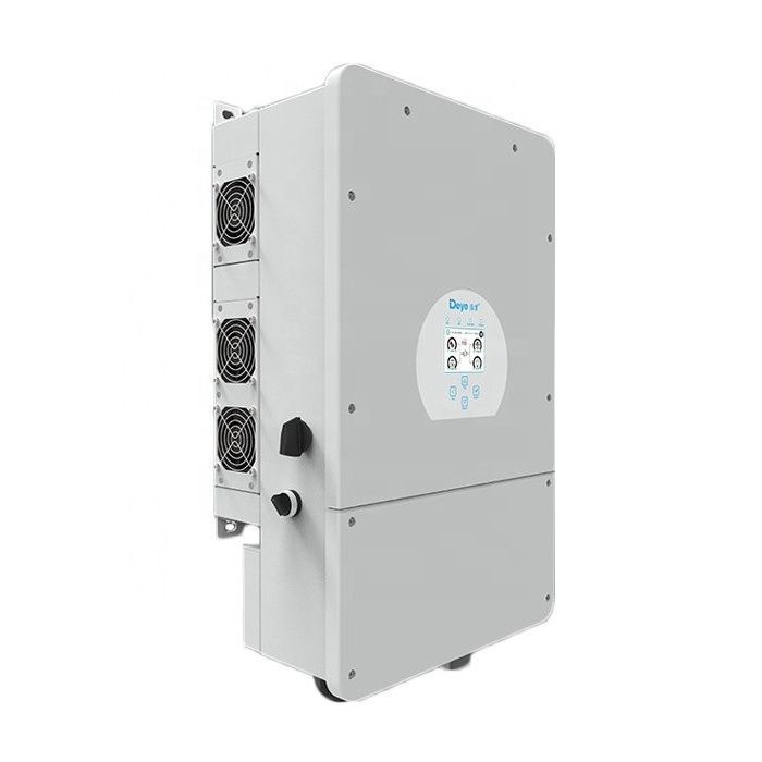 Солнечный инвертор Deye SUN-5K-SG03LP1-EU WiFi (SUN-5K-SG03LP1-EU) изображение 2