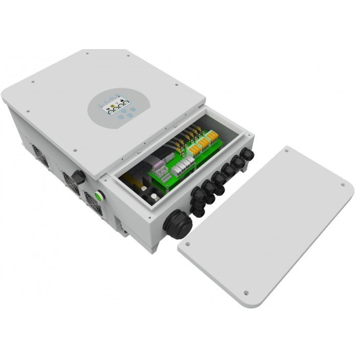 Солнечный инвертор Deye SUN-5K-SG03LP1-EU WiFi (SUN-5K-SG03LP1-EU) изображение 3