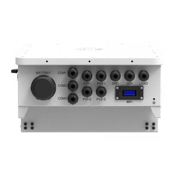 Солнечный инвертор Deye SUN-5K-SG03LP1-EU WiFi (SUN-5K-SG03LP1-EU) изображение 5