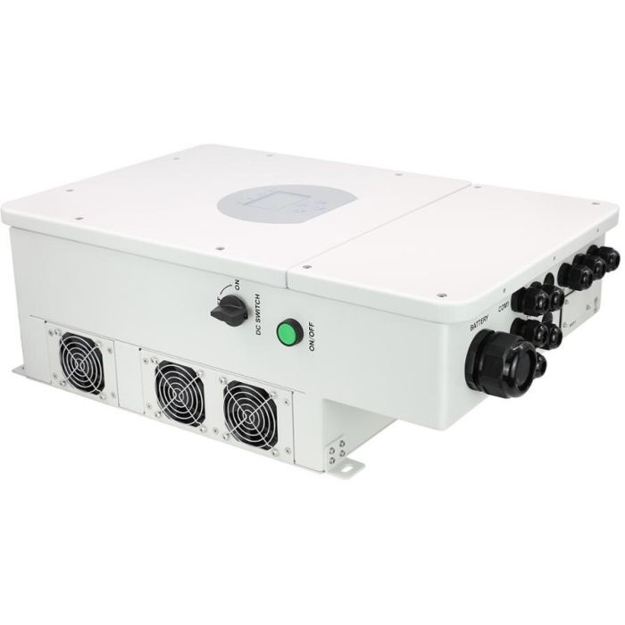 Солнечный инвертор Deye SUN-5K-SG03LP1-EU WiFi (SUN-5K-SG03LP1-EU) изображение 6