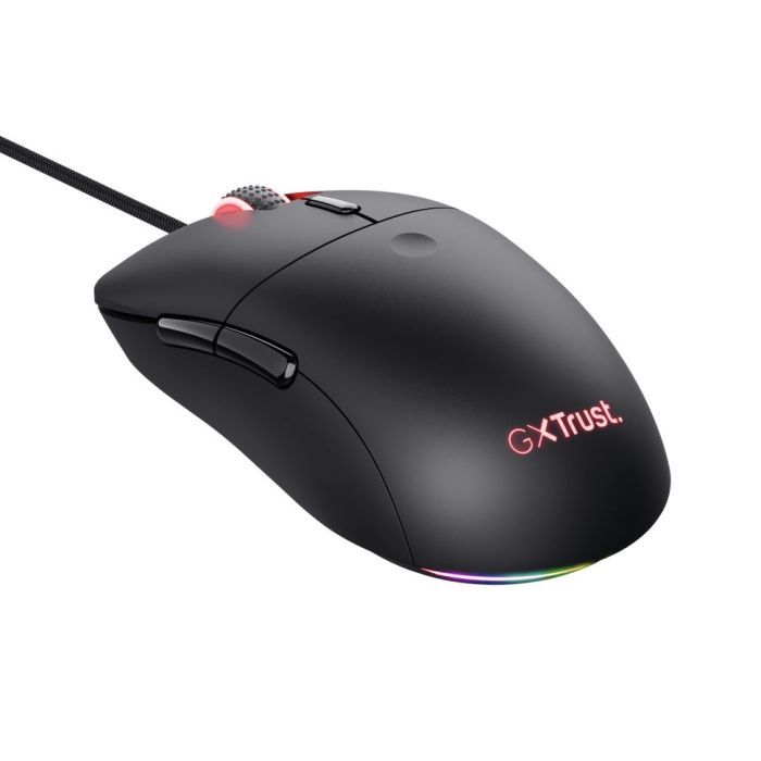 Мишка Trust GXT 981 Redex USB Black (24634) зображення 3