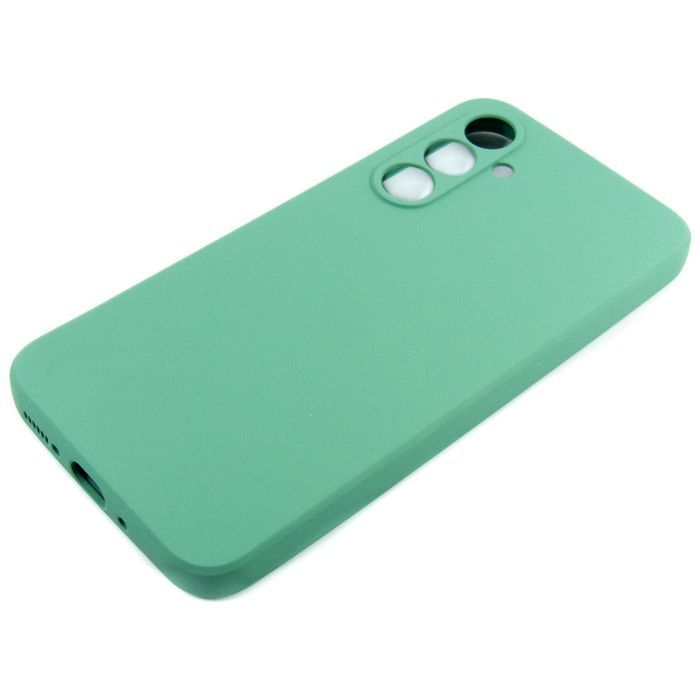 Чехол для мобильного телефона Dengos Soft Samsung Galaxy A54 5g (mint) (DG-TPU-SOFT-22) изображение 3