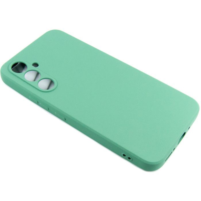 Чехол для мобильного телефона Dengos Soft Samsung Galaxy A54 5g (mint) (DG-TPU-SOFT-22) изображение 4