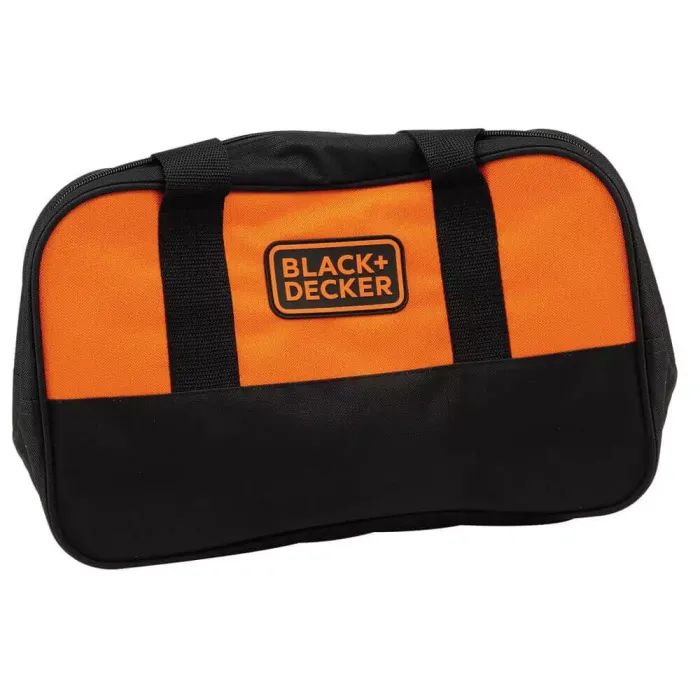 Шліфувальна машина Black&Decker 18V, 4Ah, 125 мм, 8600 об/хв (BCG720M1) зображення 4