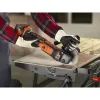 Шліфувальна машина Black&Decker 18V, 4Ah, 125 мм, 8600 об/хв (BCG720M1) зображення 7