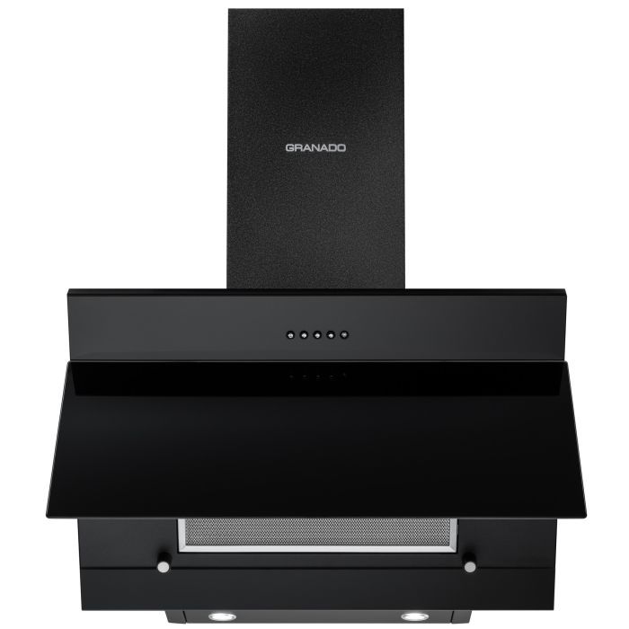 Вытяжка кухонная GRANADO Vivares 603-750 black glass (GCH326311) изображение 3