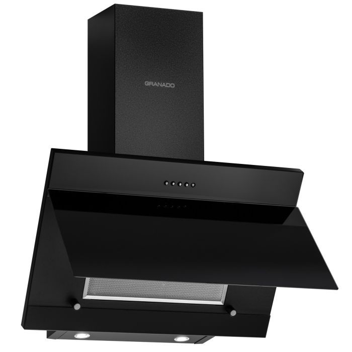 Вытяжка кухонная GRANADO Vivares 603-750 black glass (GCH326311) изображение 4