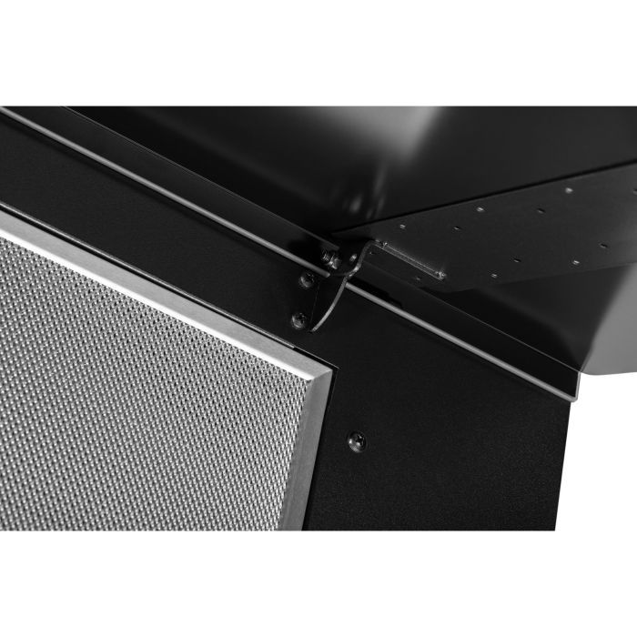 Вытяжка кухонная GRANADO Vivares 603-750 black glass (GCH326311) изображение 7