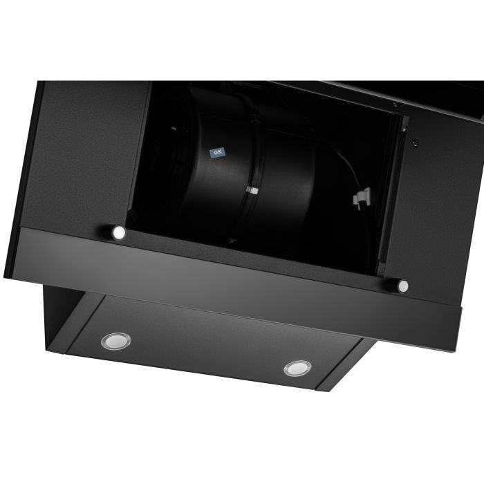 Вытяжка кухонная GRANADO Vivares 603-750 black glass (GCH326311) изображение 8