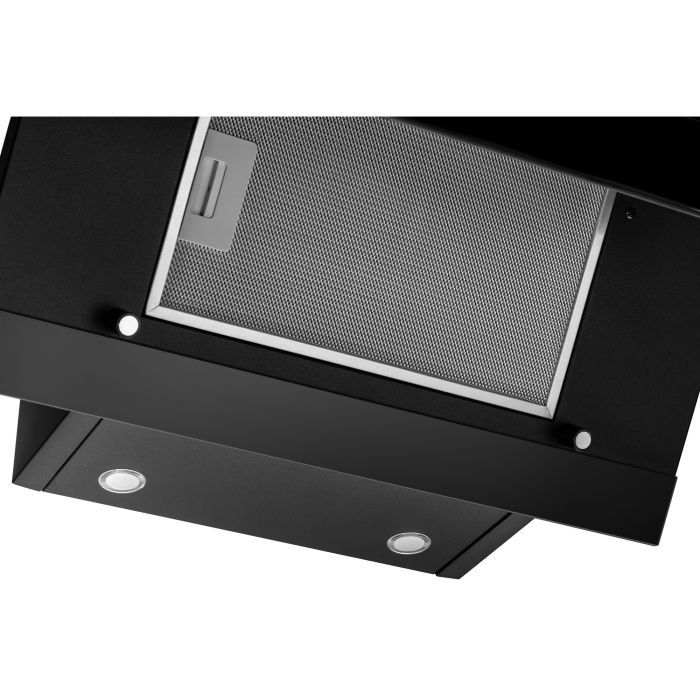 Вытяжка кухонная GRANADO Vivares 603-750 black glass (GCH326311) изображение 9