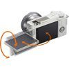 Цифровой фотоаппарат Sony Alpha ZV-E10 kit 16-50mm White (ZVE10LW.CEC) изображение 11
