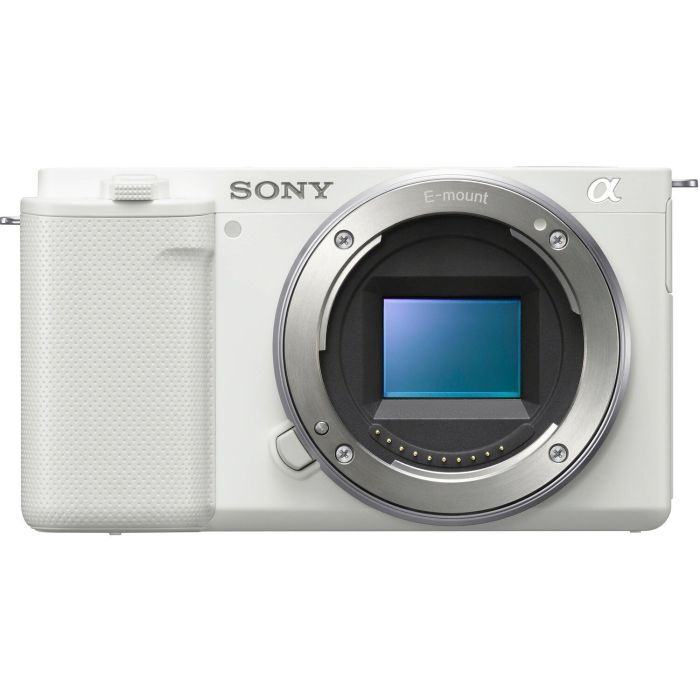 Цифровой фотоаппарат Sony Alpha ZV-E10 kit 16-50mm White (ZVE10LW.CEC) изображение 4