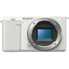 Цифровий фотоапарат Sony Alpha ZV-E10 kit 16-50mm White (ZVE10LW.CEC) зображення 4