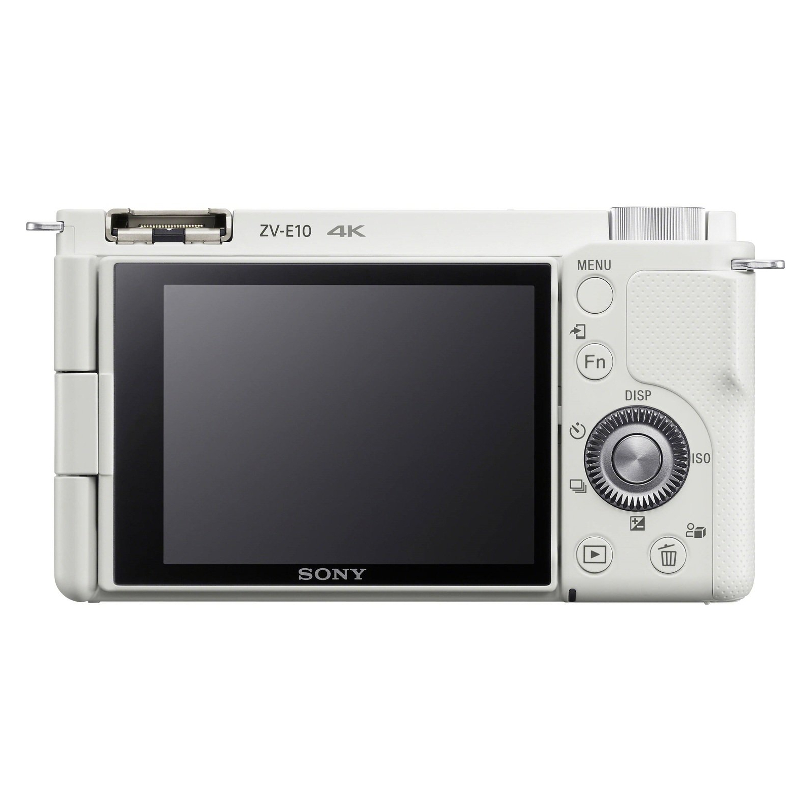 Цифровой фотоаппарат Sony Alpha ZV-E10 kit 16-50mm White (ZVE10LW.CEC) изображение 5