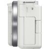 Цифровой фотоаппарат Sony Alpha ZV-E10 kit 16-50mm White (ZVE10LW.CEC) изображение 6