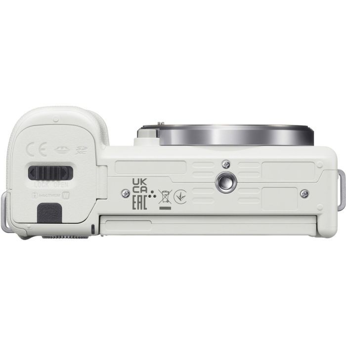Цифровой фотоаппарат Sony Alpha ZV-E10 kit 16-50mm White (ZVE10LW.CEC) изображение 9