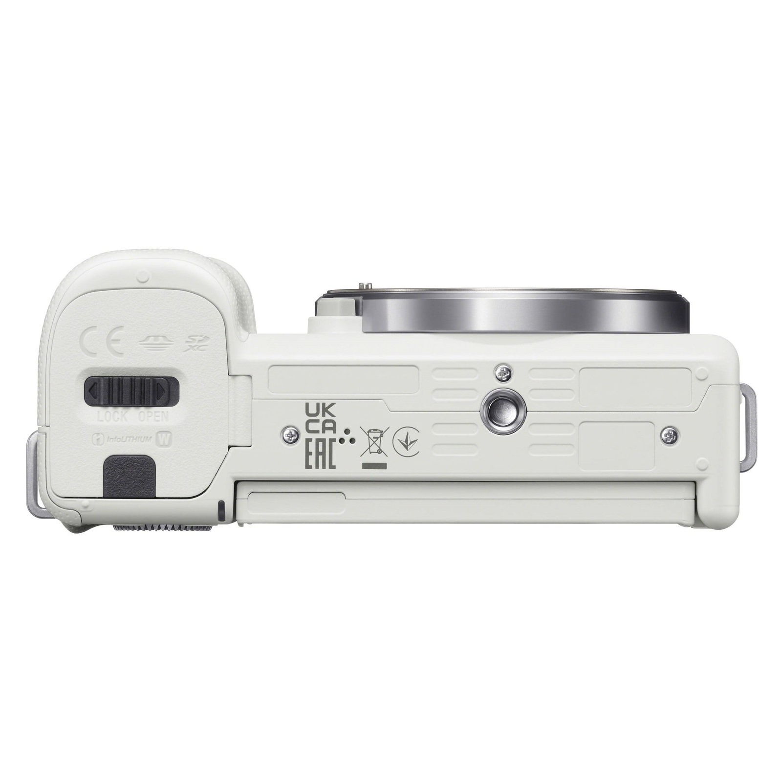 Цифровий фотоапарат Sony Alpha ZV-E10 kit 16-50mm White (ZVE10LW.CEC) зображення 9