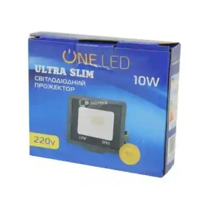 Прожектор ONE LED ultra 10 Вт (254735) зображення 3