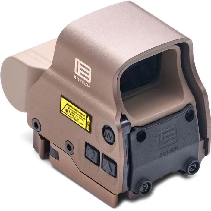 Коліматорний приціл EOTech EXPS3-2 Tan 68MOA/1MOA (EXPS3-2TAN) зображення 2