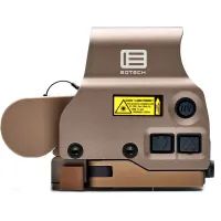 Коліматорний приціл EOTech EXPS3-2 Tan 68MOA/1MOA (EXPS3-2TAN) зображення 5