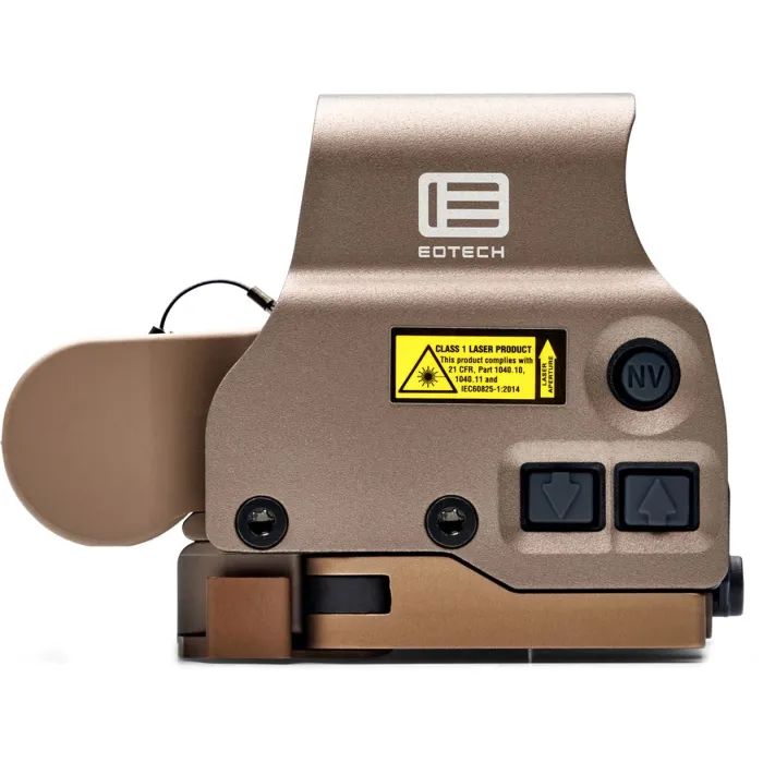 Коліматорний приціл EOTech EXPS3-2 Tan 68MOA/1MOA (EXPS3-2TAN) зображення 5
