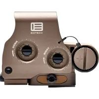 Коліматорний приціл EOTech EXPS3-2 Tan 68MOA/1MOA (EXPS3-2TAN) зображення 6
