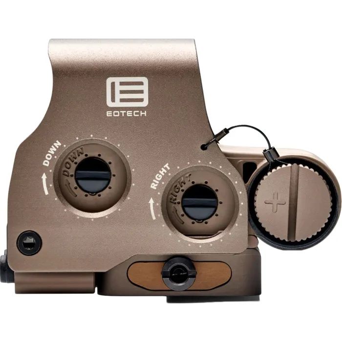 Коліматорний приціл EOTech EXPS3-2 Tan 68MOA/1MOA (EXPS3-2TAN) зображення 6