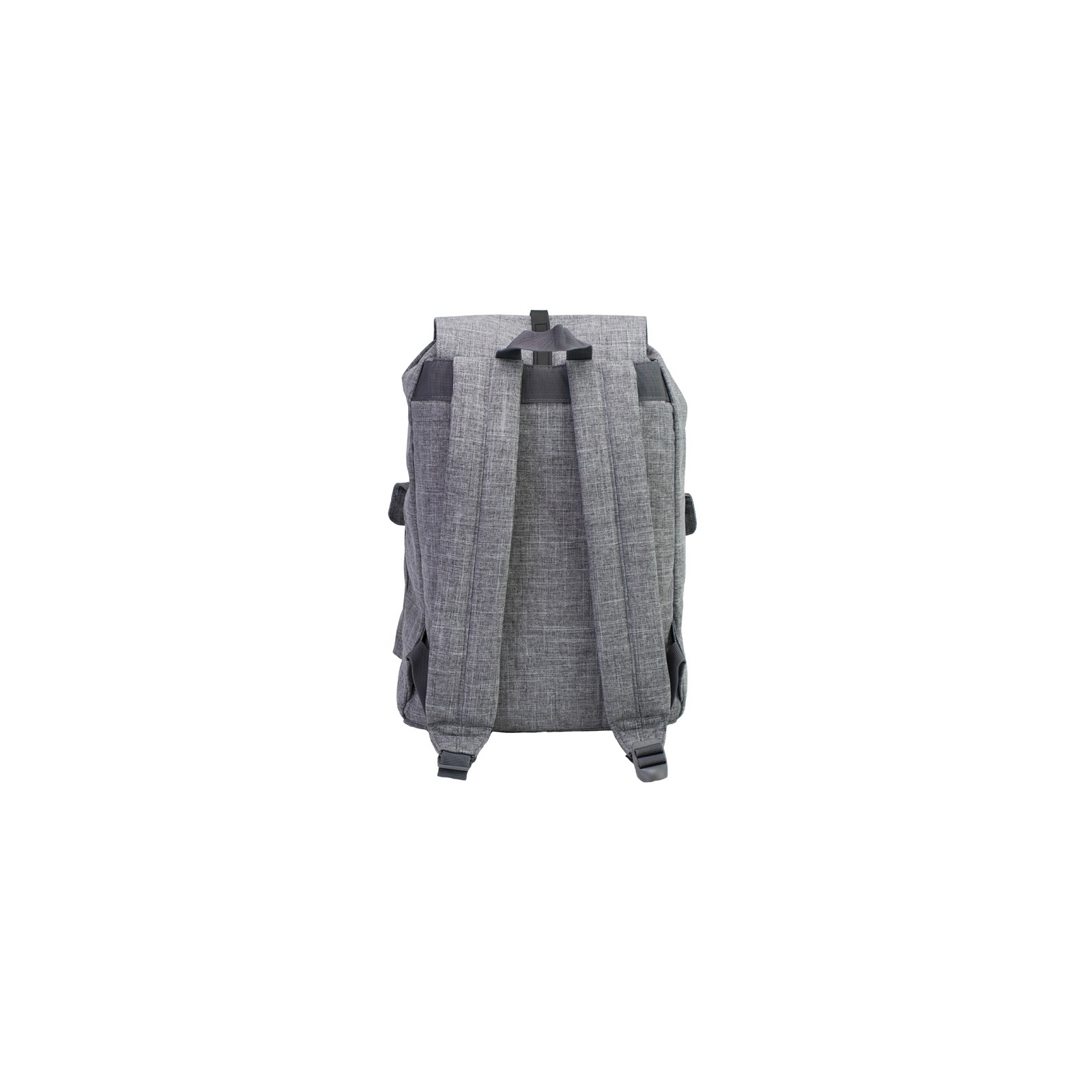 Рюкзак школьный Bodachel 43*19*29 см серый (BS13-26) изображение 2