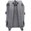 Рюкзак школьный Bodachel 43*19*29 см серый (BS13-26) изображение 2