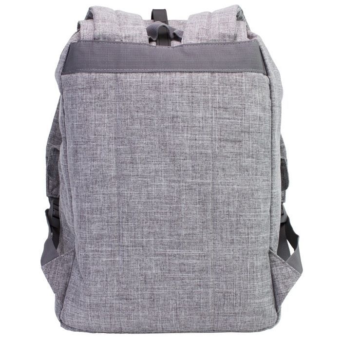 Рюкзак шкільний Bodachel 43*19*29 см сірий (BS13-26) зображення 3