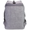 Рюкзак школьный Bodachel 43*19*29 см серый (BS13-26) изображение 3