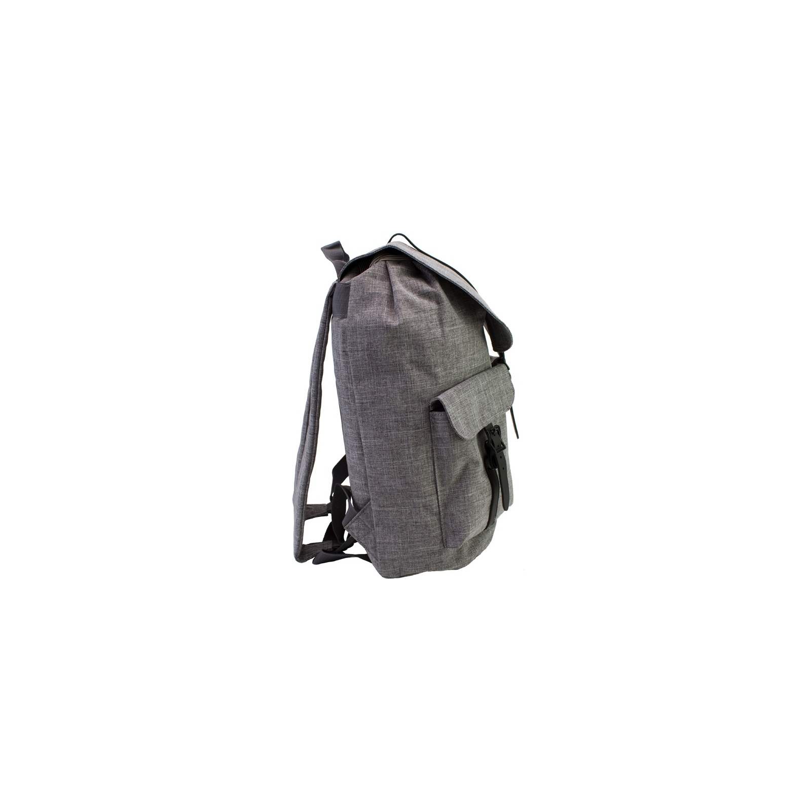 Рюкзак школьный Bodachel 43*19*29 см серый (BS13-26) изображение 4