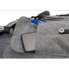 Рюкзак школьный Bodachel 43*19*29 см серый (BS13-26) изображение 5