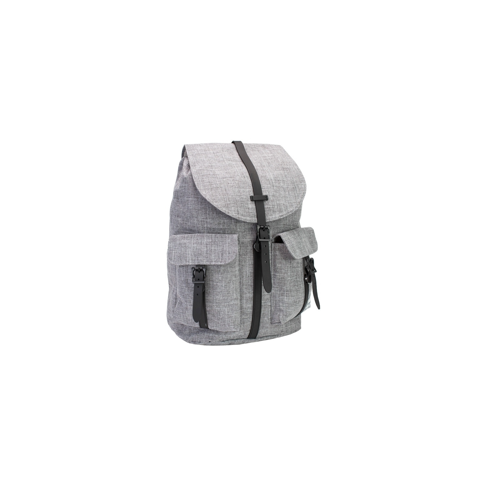 Рюкзак школьный Bodachel 43*19*29 см серый (BS13-26)