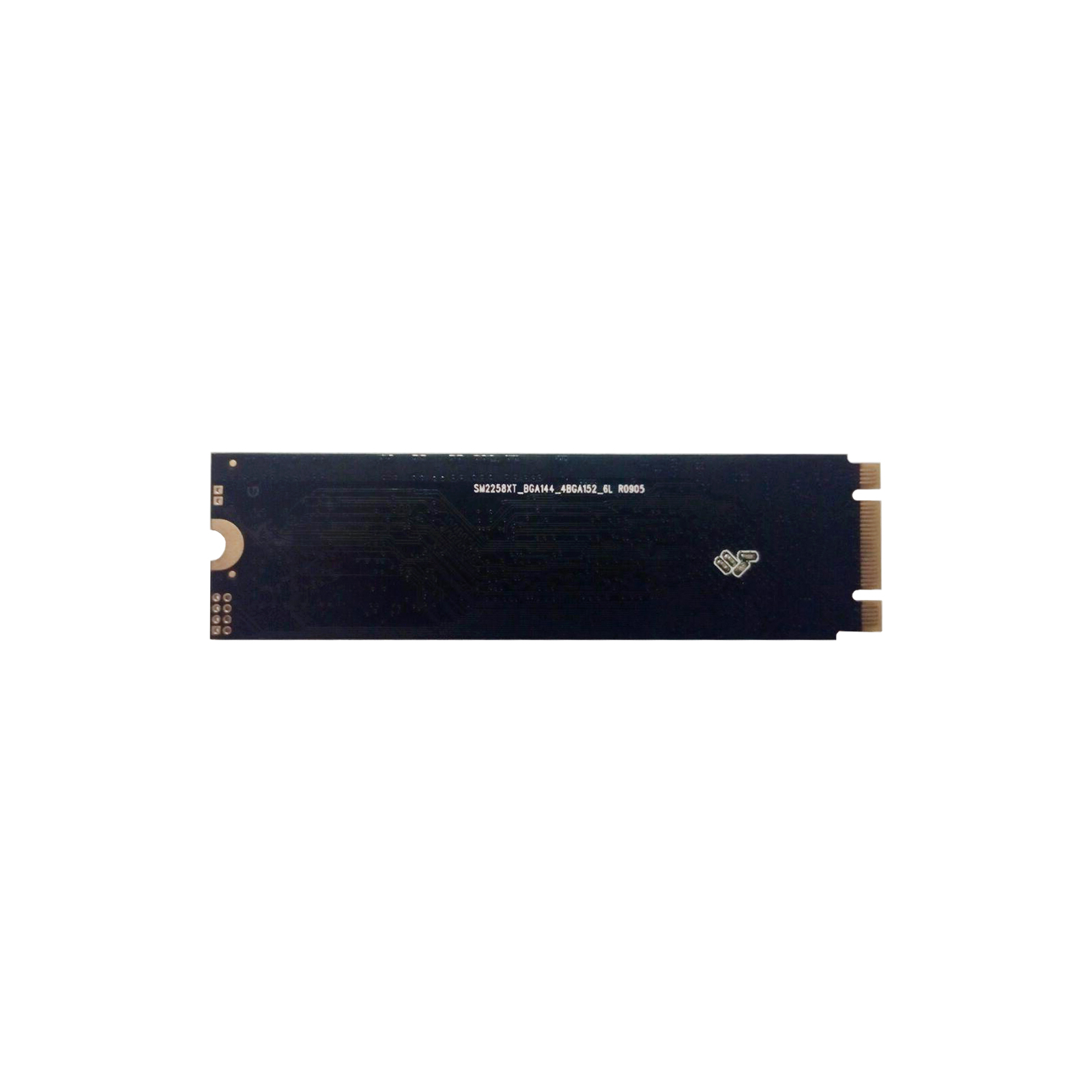 Накопитель SSD M.2 2280 256GB Golden Memory (GMM2256) изображение 2